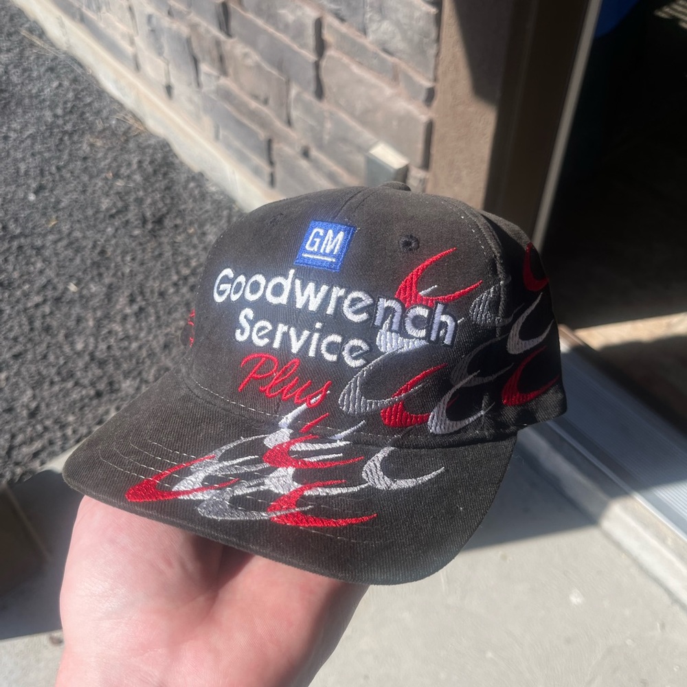 Goodwrench Service Nascar Hat